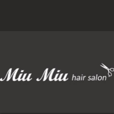 miu miu salon|MIU MIU HAIR SALON .